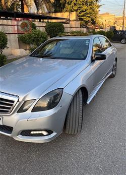 مێرسێدس بێنز E-Class